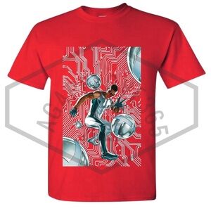 Mr Terrific shirt
